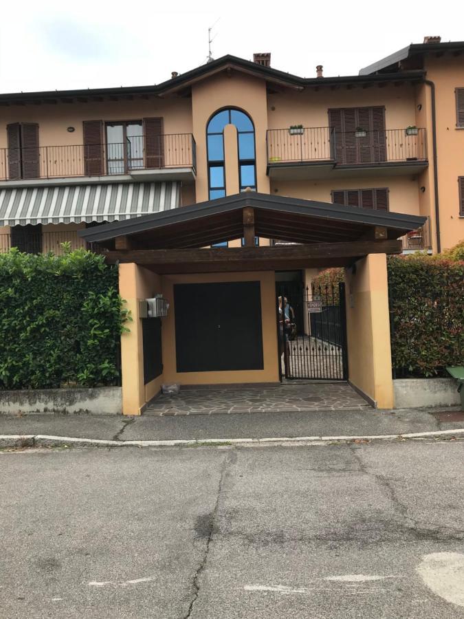 Villongo SantʼAlessandro B&B Margherita المظهر الخارجي الصورة