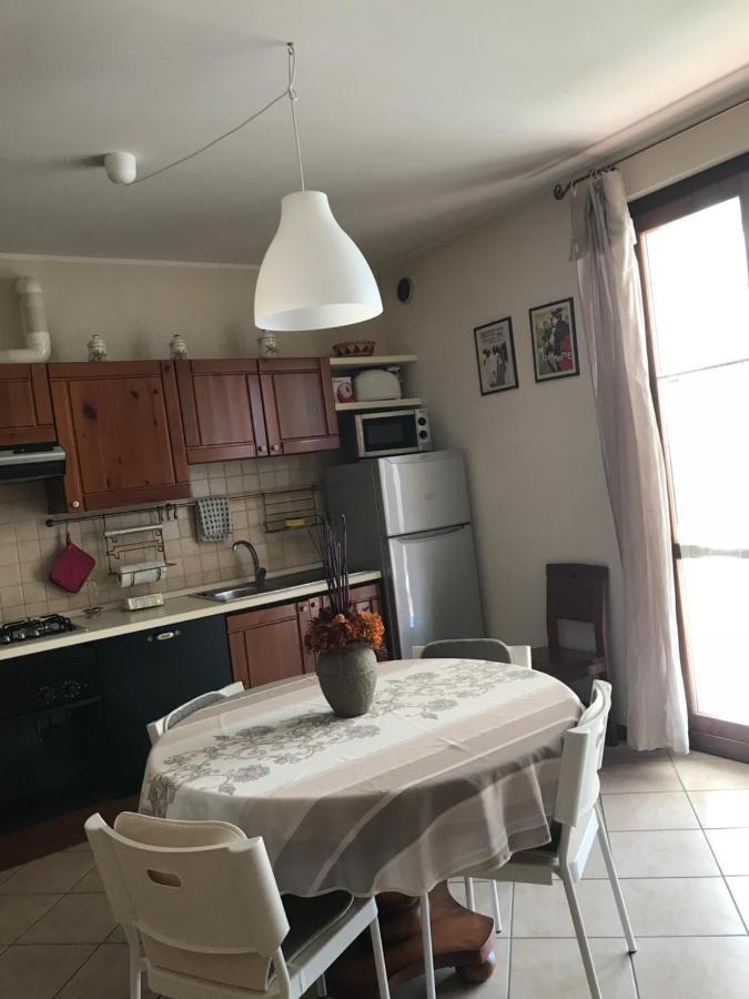 Villongo SantʼAlessandro B&B Margherita المظهر الخارجي الصورة
