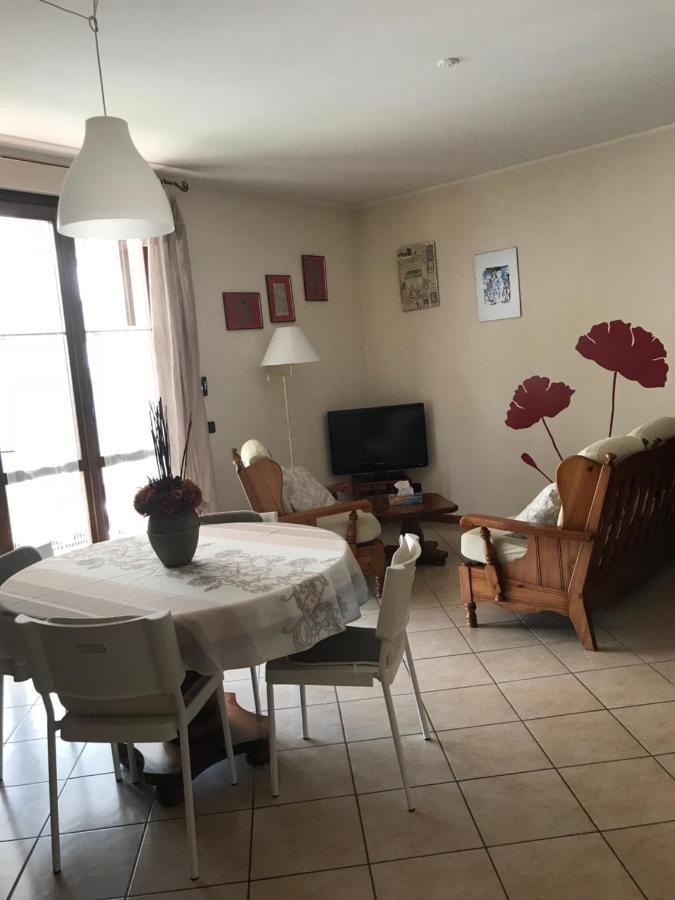 Villongo SantʼAlessandro B&B Margherita المظهر الخارجي الصورة