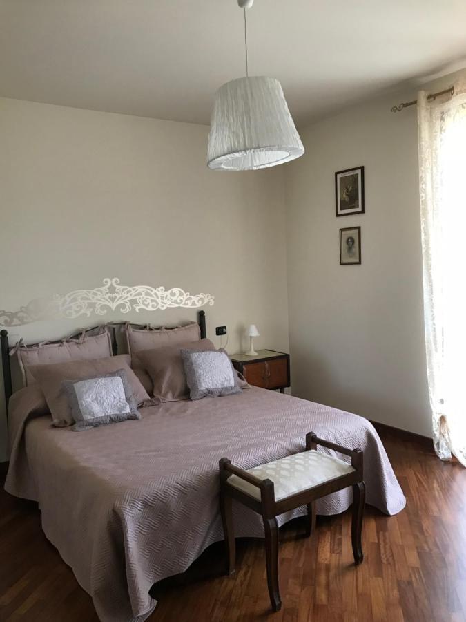 Villongo SantʼAlessandro B&B Margherita المظهر الخارجي الصورة