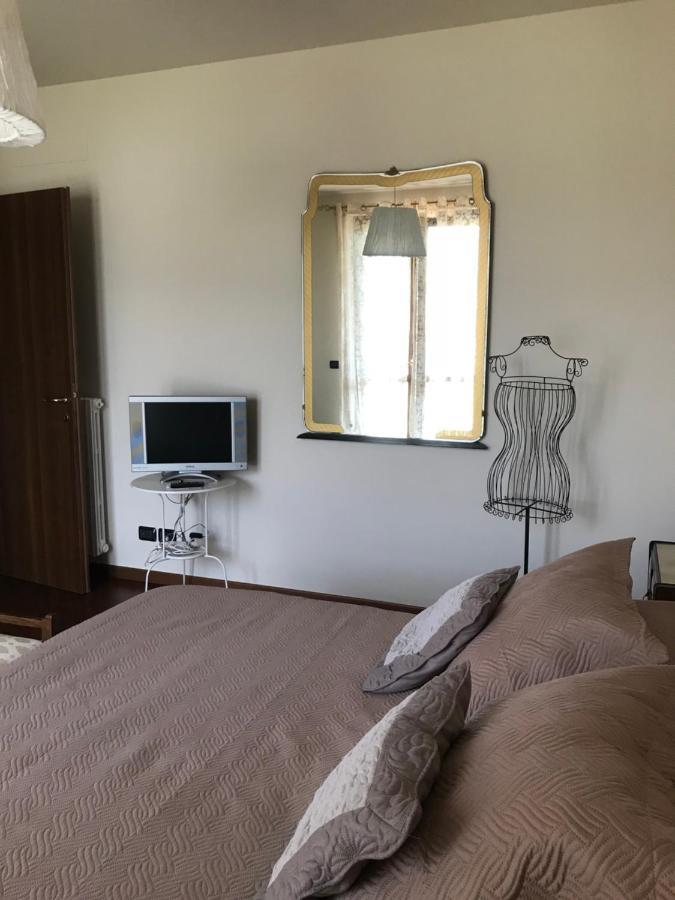 Villongo SantʼAlessandro B&B Margherita المظهر الخارجي الصورة